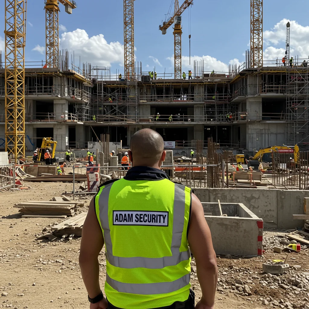 Construction Site Security