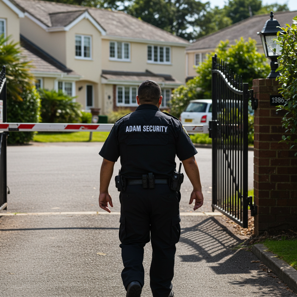 Residential Security