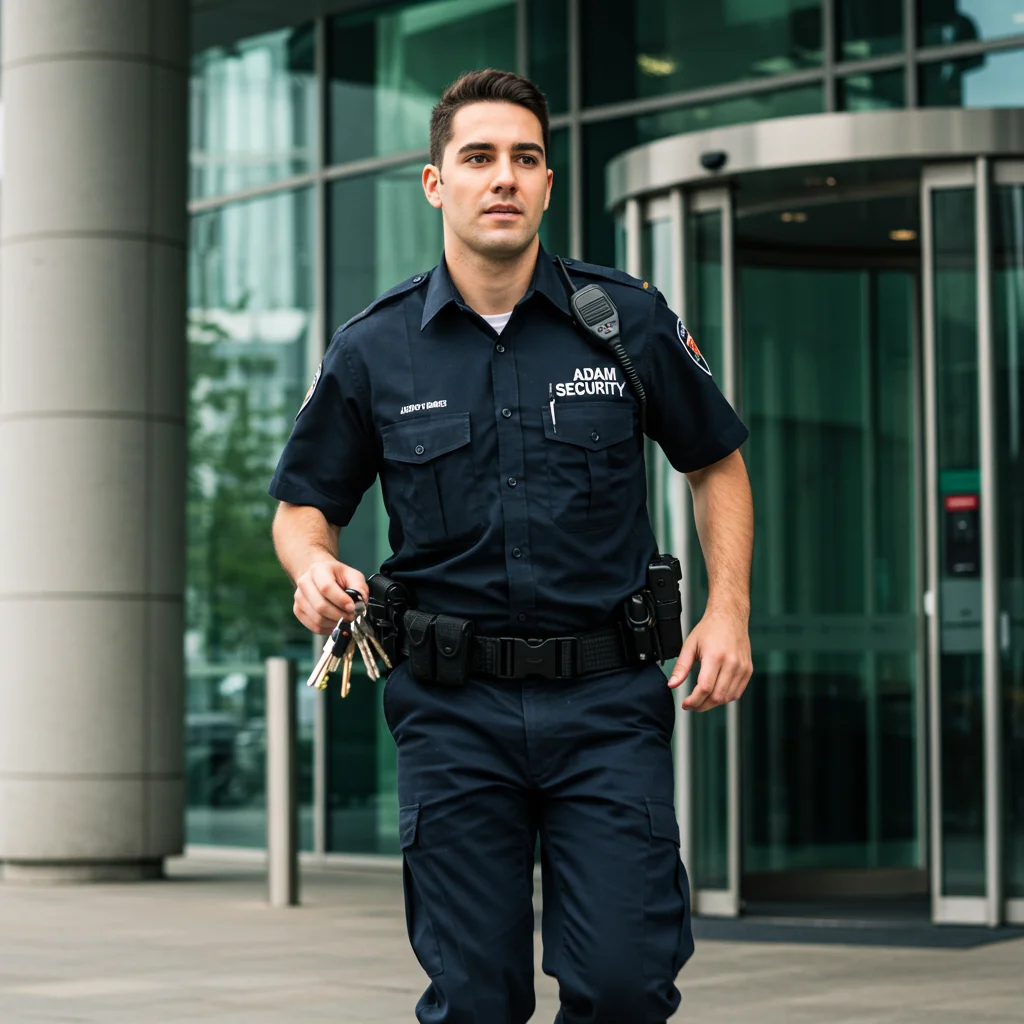 Key Holding & Alarm Response
